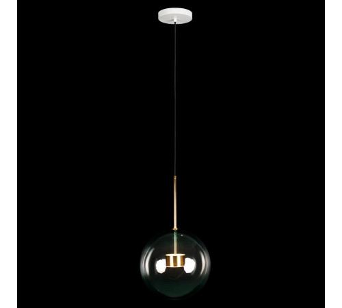 Подвесной светильник Loft IT Bolle 2027-P1 Blue