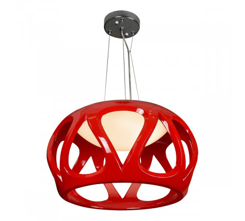 Подвесной светодиодный светильник iLedex Somnambulist MD6156-S Red Подвесной светодиодный светильник iLedex Somnambulist MD6156-S Red