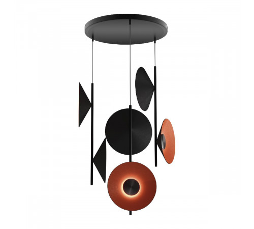 Подвесной светильник ST Luce Sentito SL3003.403.09 Подвесной светильник ST Luce Sentito SL3003.403.09