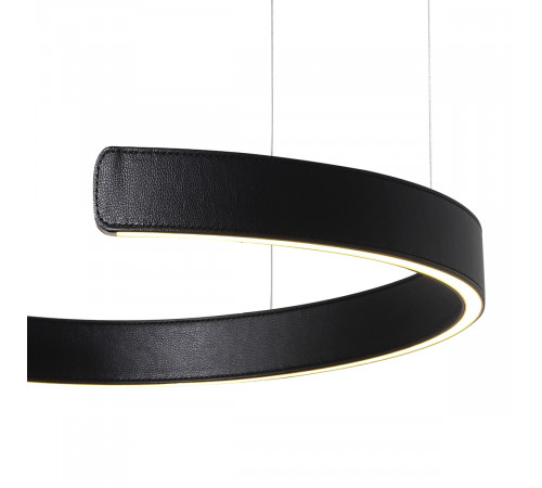 Подвесной светодиодный светильник Loft IT Ring 10025/400 Black Подвесной светодиодный светильник Loft IT Ring 10025/400 Black