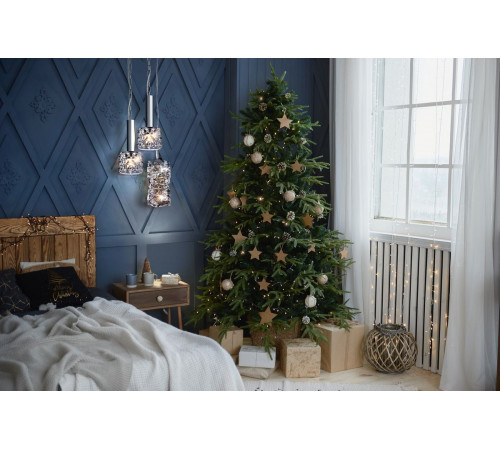 Подвесной светильник Maytoni Rock Me MOD027PL-01CH