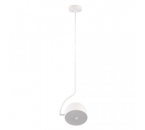 Подвесной светильник Crystal Lux CORRECTO SP9W LED WHITE Подвесной светильник Crystal Lux CORRECTO SP9W LED WHITE