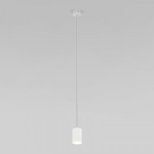 Подвесной светильник Eurosvet Piccolo 50248/1 LED белый a061424