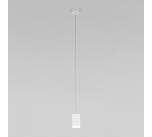 Подвесной светильник Eurosvet Piccolo 50248/1 LED белый a061424