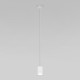 Подвесной светильник Eurosvet Piccolo 50248/1 LED белый a061424