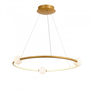 Подвесной светильник Delight Collection MD19001035 MD19001035-1B gold