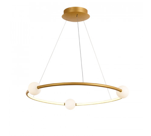 Подвесной светильник Delight Collection MD19001035 MD19001035-1B gold