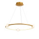 Подвесной светильник Delight Collection MD19001035 MD19001035-1B gold