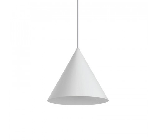 Подвесной светильник Ideal lux A-LINE SP1 D30 BIANCO 232720 Подвесной светильник Ideal lux A-LINE SP1 D30 BIANCO 232720