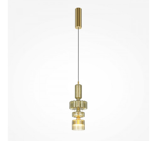 Подвесной светильник Maytoni Level MOD253PL-L18BS3K3 Подвесной светильник Maytoni Level MOD253PL-L18BS3K3