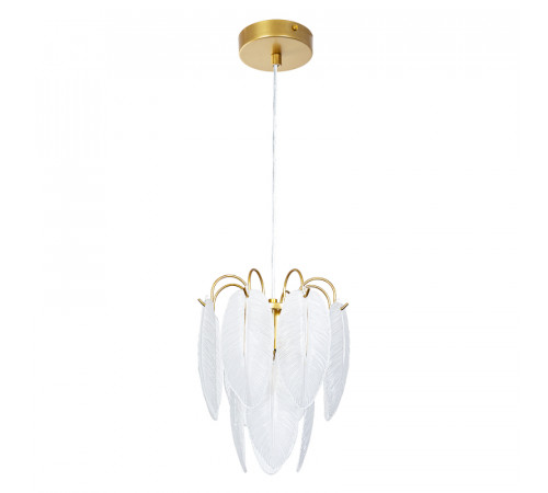 Подвесной светильник Arte Lamp Evie A4052SP-1SG Подвесной светильник Arte Lamp Evie A4052SP-1SG