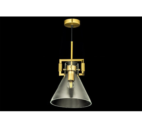 Подвесной светильник Arti Lampadari Daiano E 1.P3 CL Подвесной светильник Arti Lampadari Daiano E 1.P3 CL