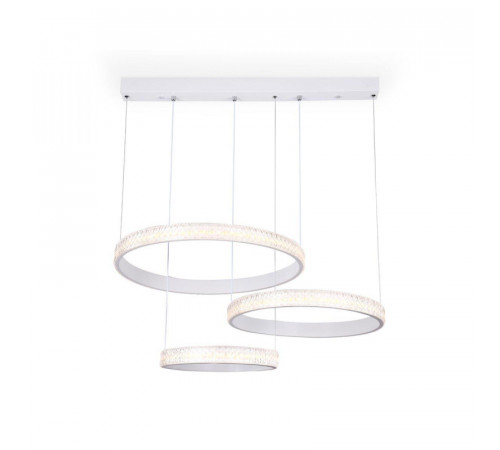 Подвесной светодиодный светильник Ambrella Light Acrylica Original FA6161 Подвесной светодиодный светильник Ambrella Light Acrylica Original FA6161