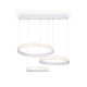 Подвесной светодиодный светильник Ambrella Light Acrylica Original FA6161