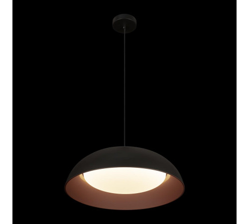 Подвесной светильник Loft IT Cappello 10229P Black Подвесной светильник Loft IT Cappello 10229P Black