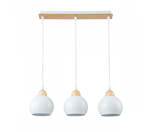 Подвесной светильник Escada Solo 10178/3S White Подвесной светильник Escada Solo 10178/3S White