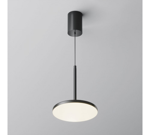 Подвесной светильник Maytoni Plato P076PL-L12W4K-B Подвесной светильник Maytoni Plato P076PL-L12W4K-B
