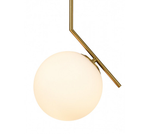 Подвесной светильник Natali Kovaltseva RENZO 81423/1P GOLD SATIN Подвесной светильник Natali Kovaltseva RENZO 81423/1P GOLD SATIN
