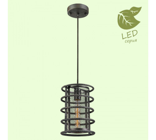 Подвесной светильник Lussole Loft Eastchester GRLSP-9645 Подвесной светильник Lussole Loft Eastchester GRLSP-9645