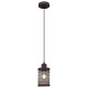 Подвесной светильник Illumico IL1031-1P-05 COFFE