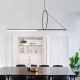 Подвесной светильник ImperiumLoft Suspension Cercle Et Trait 144225-22