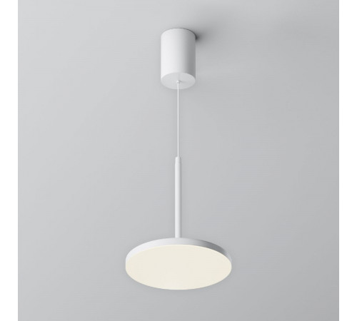 Подвесной светильник Maytoni Plato P076PL-L12W4K-W Подвесной светильник Maytoni Plato P076PL-L12W4K-W