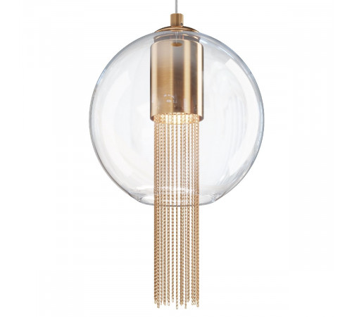 Подвесной светильник Maytoni Flusso P095PL-01BZ Подвесной светильник Maytoni Flusso P095PL-01BZ