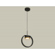 Подвесной светильник Ambrella Light Traditional (C9102, N8124) XB9102103