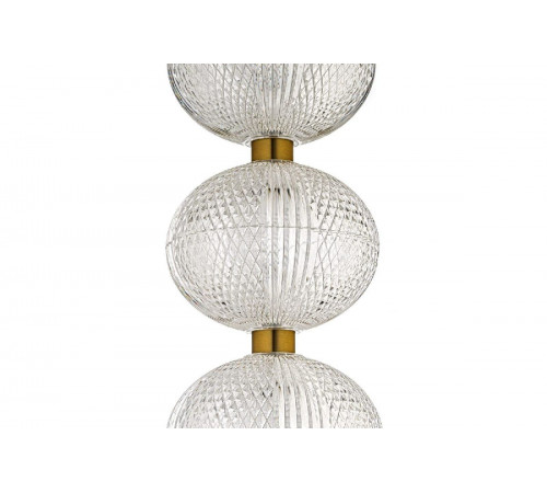 Подвесной светильник Arti Lampadari Candels L 1.P9 G Подвесной светильник Arti Lampadari Candels L 1.P9 G