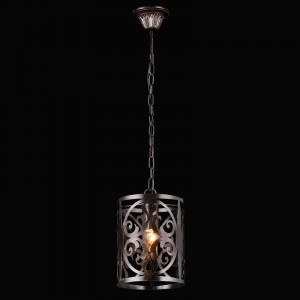 Подвесной светильник Natali Kovaltseva Renaissance10440/1P BROWN COPPER GD