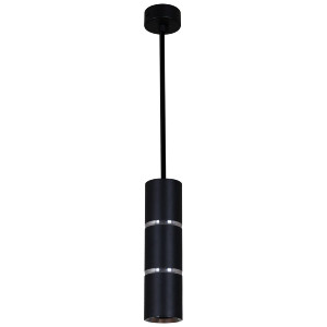 Подвесной светильник Reluce 16005-0.9-001IL GU10 BK