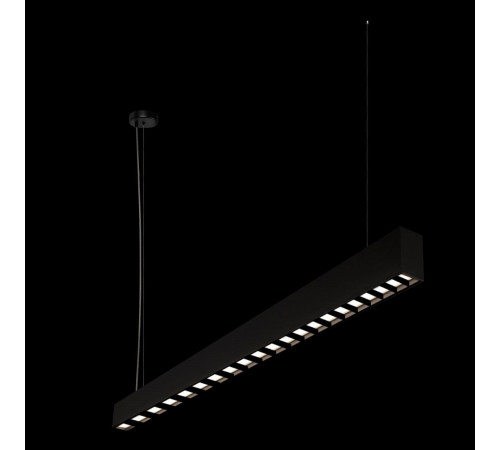 Подвесной светильник Loft IT Vim 10318/D Black Подвесной светильник Loft IT Vim 10318/D Black
