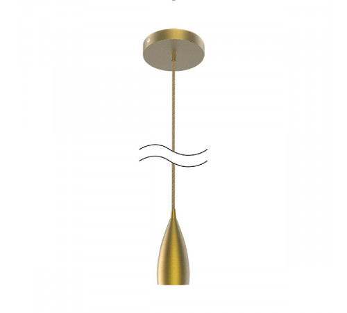 Подвесной светильник Gauss Decor PL032 Подвесной светильник Gauss Decor PL032