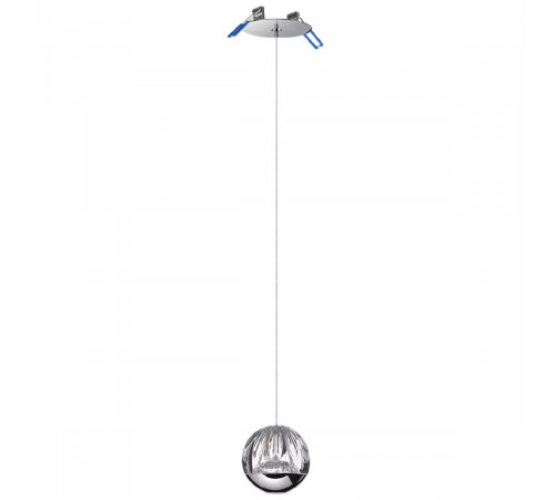 Подвесной светильник Odeon Light L-vision Sono 5100/5L