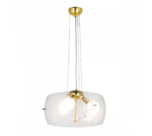 Подвесной светильник Lumina Deco Globo LDP 6018-500 PR+F.GD Подвесной светильник Lumina Deco Globo LDP 6018-500 PR+F.GD