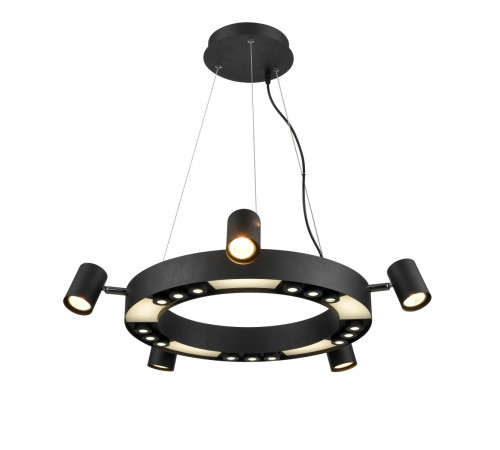 Подвесной светильник Vele Luce Octopus VL10152P05 Подвесной светильник Vele Luce Octopus VL10152P05