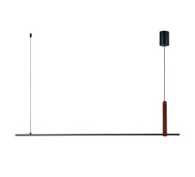 Подвесной светильник Escada Alliance 10297/1LED Black