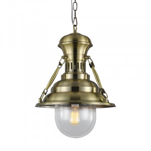 Подвесной светильник DeLight Collection KM046P brass