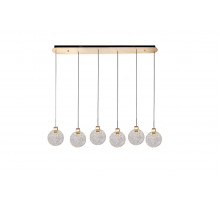 Подвесной светильник Garda Decor 162FL-61506