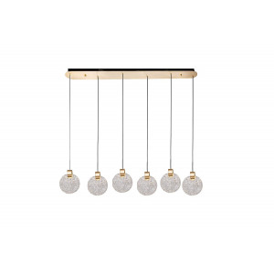 Подвесной светильник Garda Decor 162FL-61506