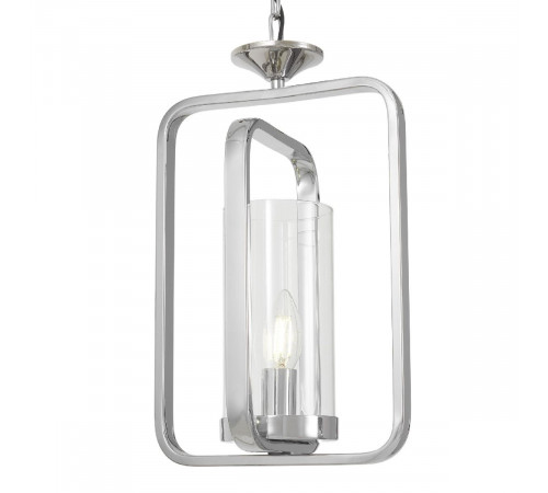 Подвесной светильник Lumina Deco Benton LDP 1236-1 CHR Подвесной светильник Lumina Deco Benton LDP 1236-1 CHR