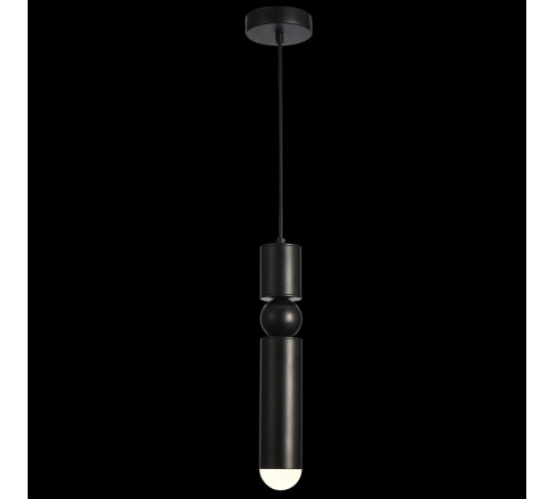 Подвесной светильник Natali Kovaltseva LED LAMPS 81354 BLACK Подвесной светильник Natali Kovaltseva LED LAMPS 81354 BLACK