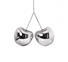 Подвесной светильник Delight Collection 10801 10801P gold/silver