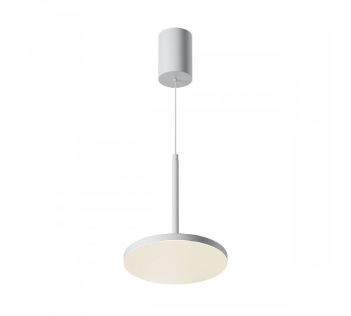 Подвесной светильник Maytoni Plato P076PL-L12W4K-W Подвесной светильник Maytoni Plato P076PL-L12W4K-W