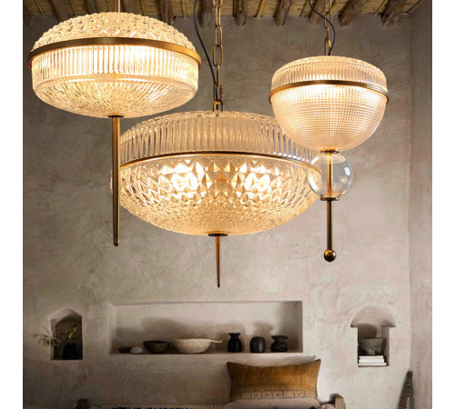 Подвесной светильник ImperiumLoft Ample 212136-26
