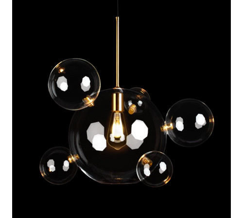 Подвесной светильник Loft IT Bolle 2034-P6