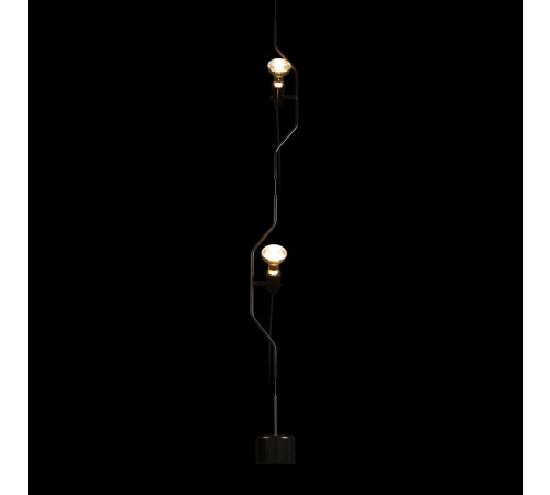 Подвесной светильник Loft IT Parentesi 10346/2 Black Подвесной светильник Loft IT Parentesi 10346/2 Black
