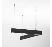 Подвесной светильник Arlight Alt-Lineair-Angle-60-Flat-Updown-Dim-1290x1115-85W Day4000 033013