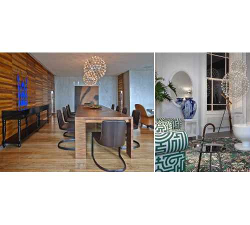 Подвесной светильник ImperiumLoft Moooi Raimond 73681-22 Подвесной светильник ImperiumLoft Moooi Raimond 73681-22