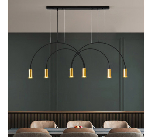 Подвесной светильник ImperiumLoft Arc 212845-26 Подвесной светильник ImperiumLoft Arc 212845-26